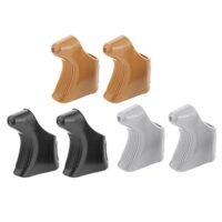 2 mảnh phanh đòn bẩy bìa hội hiệu suất cao khung bìa chống trượt nước cho Campagnolo Shield xe đạp leo núi