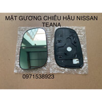 2 MẶT GƯƠNG CHIẾU HẬU NISSAN TEANA 2008-2013