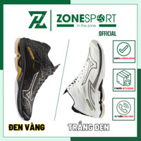 [2 Màu] Giày Mizuno Wave Lightning Z7 Mid - Giày Chuyên Bóng Chuyền Cao Cấp Ôm Chân Trọng Lượng Nhẹ Hỗ Trợ Bật Nhảy Tốt