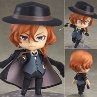 (2 mẫu) Mô hình nhân vật Nendoroid BUNGOU STRAY DOGS CHUUYA M2 anime chibi trang trí trưng bày đẹp