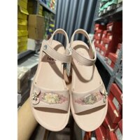 [2 màu] SD02-1 Giày sandal  bé gái, cho nữ  size 32, size 34(12~15 tuổi)