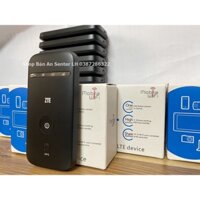 [2 Màu Trắng Đen] Cục Phát Wifi từ sim 3G/4G ZTE MF65 Cực Mạnh Dùng Khi Sóng Yếu Vẫn Khỏe