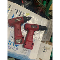 2 máy khoan nhật bãi như hình máy chưa vệ sinh