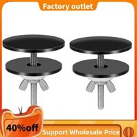 2 Miếng 2 inch Bồn Rửa Nhà Bếp Lỗ Nắp Vòi Lỗ Bao Inox Bồn Rửa Nhà Bếp Tập Lỗ Tấm Chặn Bao
