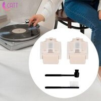 2 Miếng Atn3600L Máy Nghe Nhạc Pin Thay Thế Nhẹ Bàn Xoay Pin