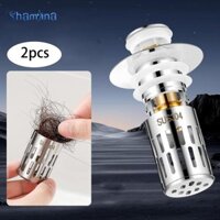 2 Miếng Bồn Rửa Thoát Nước Lọc Bồn Rửa Chặn Bồn Rửa Thoát Nước Cho Phòng Tắm Khách Sạn