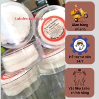 2 miếng bông chịu nhiết su cho lò nướng sứ Labdentalshop sản phẩm dành cho LABO