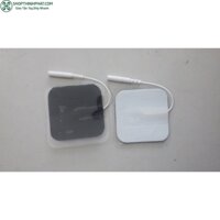 2 miếng dán điện cực máy massage xung điện Dr-Ho