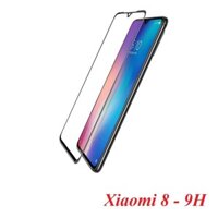 2 miếng dán màn hình cho xiaomi 8 trong suốt đi kèm dụng cụ dán Ugreen 70366 SP124