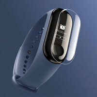 2 miếng dán TPU đồng hồ MiBand 4  chính hãng GOR