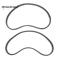 2 Miếng Dây Cưa Cao Su Lốp Dây Chế Biến Gỗ Dự Phòng Cho Dây Cưa Bánh Xe Cuộn