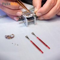 2 Miếng Đồng Hồ Tay Đòn Bẩy Tẩy Dụng Cụ Cầm Tay Dụng Cụ Sửa Chữa Cho Đồng Hồ Nhân Viên