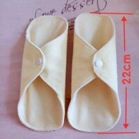 ❍⊙○2 miếng lót quần bằng cotton, chăm sóc tiểu tiện, tã cho người già, tã, lớn chống rò rỉ, nước tiểu, cotton nguyên chấ