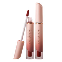 [2 Miếng] Son môi lì kem nhũ nhung bóng lì làm trắng môi lì khuyên dùng