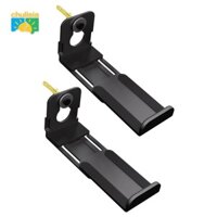 2 Miếng Soundbar Treo Tường Giá Đỡ Loa Gắn Kệ Thiết Bị Âm Thanh Hạng Nặng Phụ Kiện Lên Đến 13kg / 30lbs