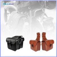 2 Miếng Túi Yên Xe Máy Túi Bên Cho Xe Máy Điện