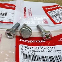 2 ốc liên kết lòng + 1 ốc lòng dream Thái Made In Japan (XB8.8)