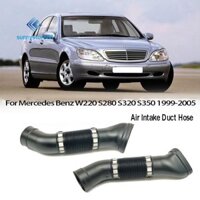 2 Ống dẫn khí ô tô 1120943782 1120943682 Dành Cho Xe Mercedes Benz W220 S280 S320 S350 1999-2005