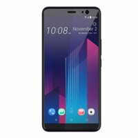 [2-Pack] Dành Cho HTC U11Plus Kính Cường Lực Phim Siêu Mỏng Bảo Vệ Màn Hình HD 9H Chống Trầy Xước Chống Vỡ Truyền Ánh Sáng 99.9% [bonus]