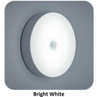 2 PACKS LED Motion Sensor Light Rechargeable USB Portable Cabinet Stair Night Lamp