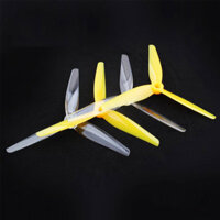 2 Pairs Ethix P3.3 Mango Lassi 5133 5.1x3.3 5.1 Inch 3-Blade Propeller for RC Drone FPV Racing
