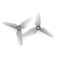 2 Pairs HQProp D4X5X3 4050 4 Inch 3-Blade Propeller for RC Drone FPV Racing