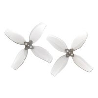 2 Pairs HQProp T51MMX4 51mm 2 Inch 4-Blade Propeller for RC Drone FPV Racing