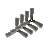 2 Pairs iFlight Nazgul Cine3535 3535 3-blade 3.5 Inch Propeller for Protek35 Whoop FPV Racing Drone