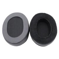 2 Pairs Soft Replacement Ear Pads Cushions for   MDR-ZX770BN, MDR-, - 1 pair