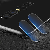 2 PCS Camera Lens Protector Tempered Glass Explosion Proof Rear Camera Phone Lens for OnePlus 6