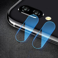 2 PCS Camera Lens Protector Soft Tempered Glass Rear Camera Phone Lens for Xiaomi Mi Play Non-original