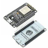 2 Pcs Geekcreit® NodeMcu Lua ESP8266 ESP-12F WIFI Development Board