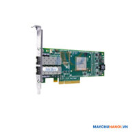 2-Port 16Gb PCIe Fibre Channel Host Bus Adapter(with Two FC SFP+ Transceivers)