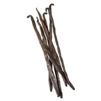 2 Quả 10gr Vanilla Khô Dùng Nấu Ăn, Làm Bánh - Wet Vanilla Bean