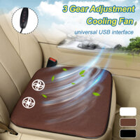 2 Quạt Tích Hợp Xe Hơi Phổ Thông Quạt Tản Nhiệt Cool 3 Bánh Thông Gió-168