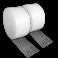 2 Roll 30cm*110m Air Bubble Film Padding Small Mailing Packing Machine Wrap Cushioning Tool