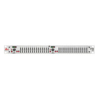 2 Series – Dual 15 Band Graphic Equalizer Model 215s