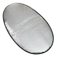 2 Tấm bạt tráng nhôm che yên xe máy