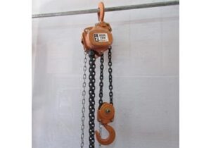 Palang xích kéo tay DaeSan DSN2 2 tấn