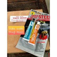 2 thùng Keo AB hai thành phần Thái Lan (siêu dính, siêu chắc)