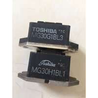 2 transistor TOSHIBA MG30H1BL1 và MG30G1BL3