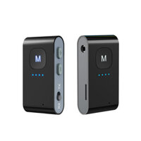 2 Trong 1 Bluetooth 5.0 Bộ Thu Âm Thanh 3.5 Mm AUX Jack Không Dây HiFi Music Adapter Cho PC Tai Nghe Loa TV