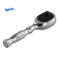 2 Trong 1 Mini Hai Đầu Tay Cầm Ratchet Tay Cầm Ổ Ngón Tay Ratchet Cờ Lê Hai Tua Vít Bits Sửa Chữa Dụng Cụ Cầm Tay