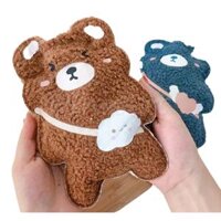 2 Túi Chườm mini hình Gấu