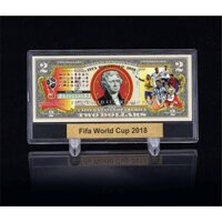 2 USD In Hình World Cup 2018