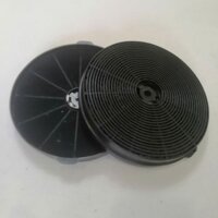 2 vỉ than hoạt tính máy hút mùi âm tủ
