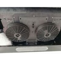 2 vỉ than hoạt tính mùi máy hút mùi Torino Fs303