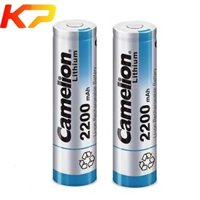 2 VIÊN PIN SẠC 18650 CAMELION 2200MAH 3.7V (VỈ 1 VIÊN).