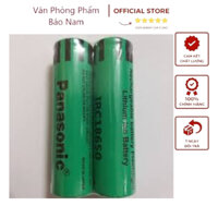 2 viên pin sạc 18650 Panasonic 3,7V/ 4,2V dùng cho đèn pin/ mickaraoke-VPP Bảo Nam