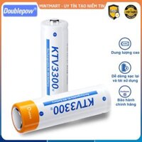 2 Viên Pin Sạc AA DoublePow 3300mAh – Pin Sạc KTV Dung Lượng Cao – Chuyên Sử Dụng Cho Micro Karaoke – Hàng Chính Hãng